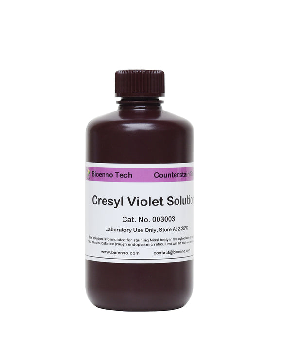 Cresyl Violet Solution (Cat#003003)