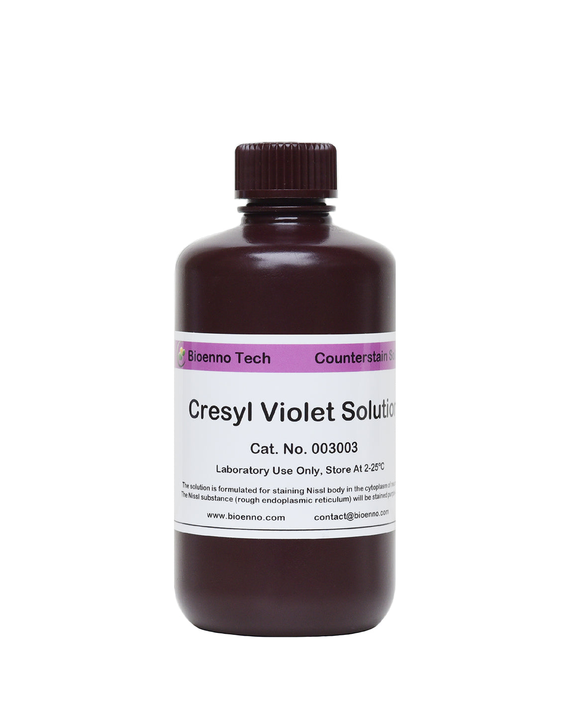 Cresyl Violet Solution – Bioenno Lifesciences
