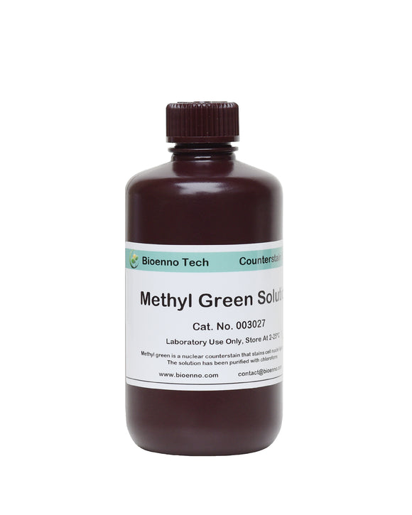 Methyl Green Solution (Cat#003027)