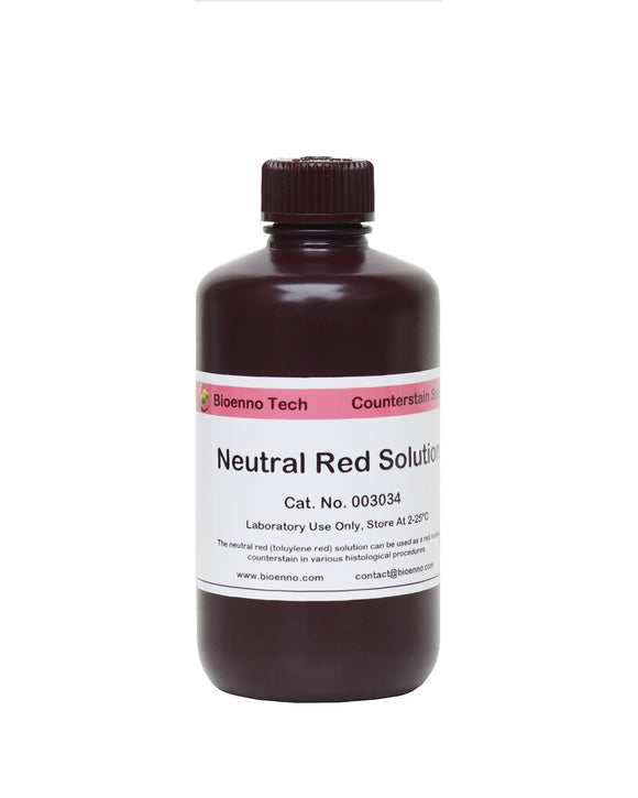 Neutral Red Solution (Cat#003034)