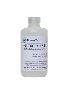 10× TBS (pH 7.5)