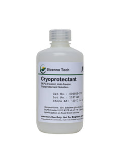 Cryoprotectant, DEPC-treated