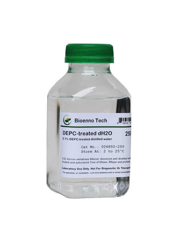 DEPC-Treated DH2O (0.1%)